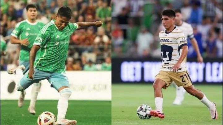 Pumas vs Seattle Sounders EN VIVO:¿Dónde ver los octavos de final de la Leagues cup?