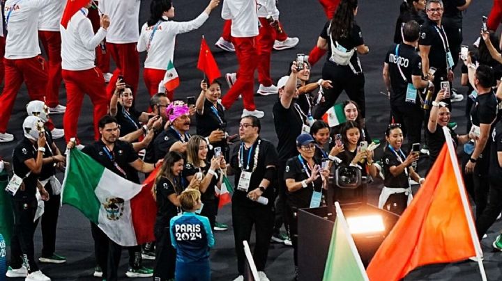 México se despide de los Juegos Olímpicos de París con una sensación agridulce