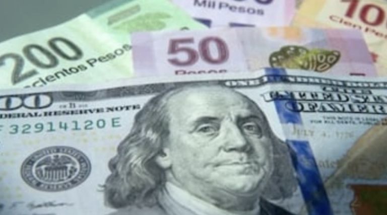 Precio del dólar en México HOY lunes 12 de agosto. Foto: Internet