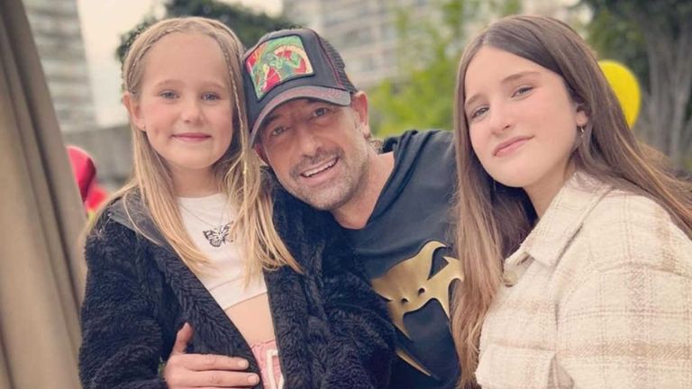 Gabriel Soto niega que Irina haya maltratado a sus hijas
