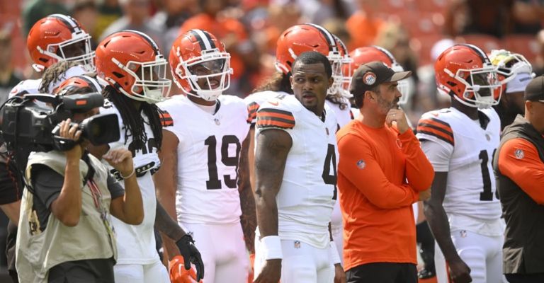 El quarterback ya está casi listo para integrarse al equipo