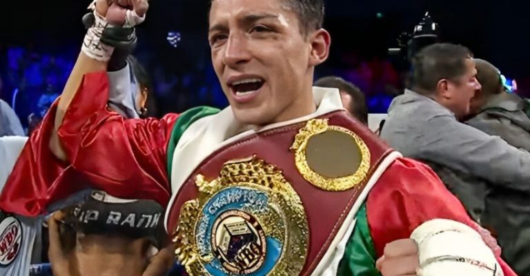 Rafael Espinoza peleará en la revancha de Valdez y Navarrete