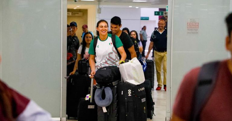 Valencia ya llegó a Sonora