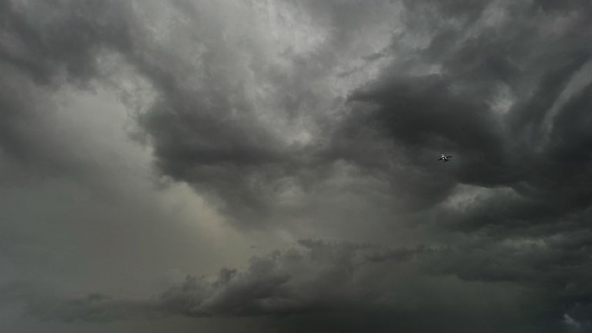 Clima en CDMX hoy 12 de agosto: Conagua alerta por fuertes lluvias en la capital