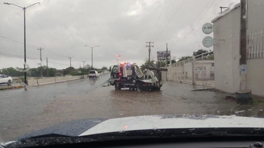 Clima en Culiacán hoy 12 de agosto: Altas temperaturas y fuertes lluvias por la tarde