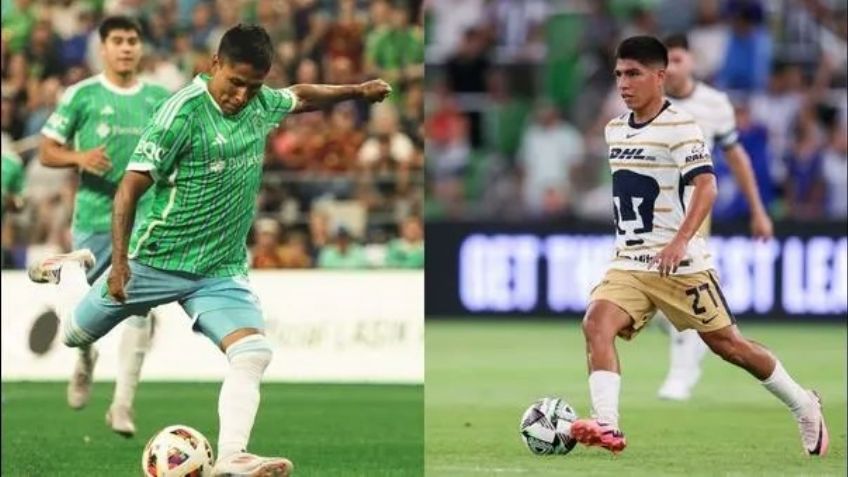 Pumas vs Seattle Sounders EN VIVO:¿Dónde ver los octavos de final de la Leagues cup?