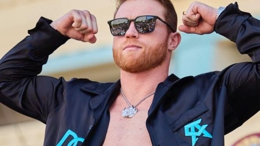Ganancias millonarias: Esto obtendrá Saúl 'El Canelo' Álvarez por su pelea con Berlanga