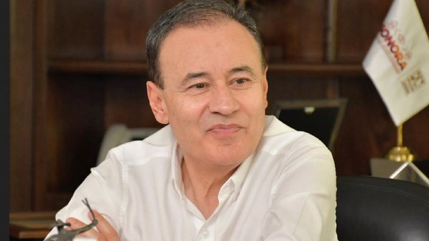 Alfonso Durazo reacciona a polémica de Rubén Rocha por carta de 'El Mayo' Zambada