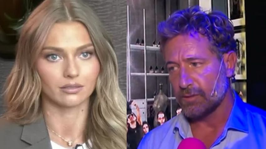 Gabriel Soto da triste noticia tras separarse de Irina Baeva y revela si ella golpeó a sus hijas