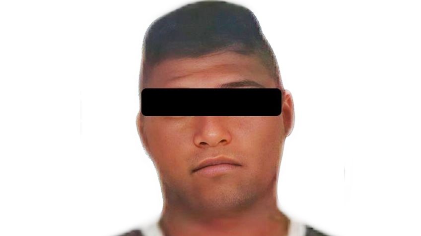 Capturan a Yovani, segundo motosicario implicado en el asesinato de un hombre en Edomex