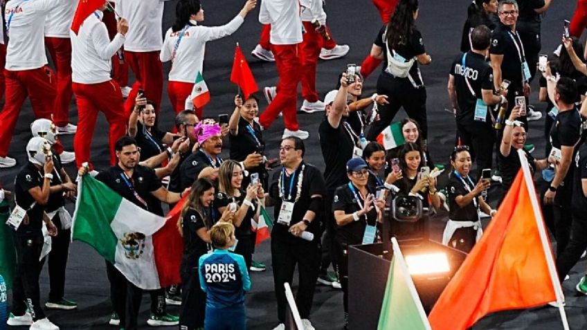 México se despide de los Juegos Olímpicos de París con una sensación agridulce