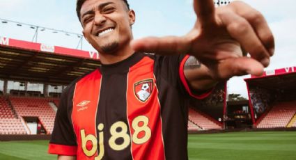 Julián Araujo dice adiós al FC Barcelona para llegar al Bournemouth por 10MDD