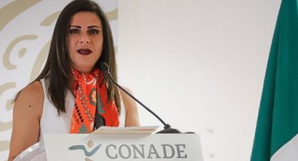 Ana Gabriela Guevara rompe el silencio y aclara qué pagó Conade en París 2024