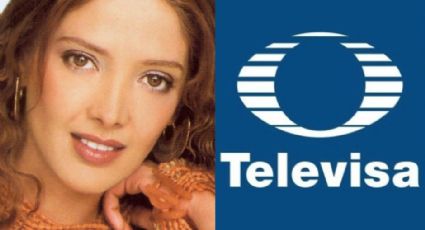 Adela Noriega: Tras 16 años retirada de Televisa y estar en manicomio, filtran su secreto en FOTOS