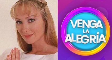 Irreconocible y divorciada: Tras retiro de novelas y cirugías, exvillana de Televisa se une a 'VLA'