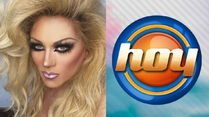 Adiós TV Azteca: Tras volverse mujer, galán de Televisa llega irreconocible a 'Hoy'; bajó 20 kilos