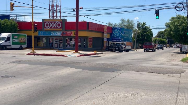 Secretaría de Desarrollo Urbano repara malformaciones en las calles de Ciudad Obregón