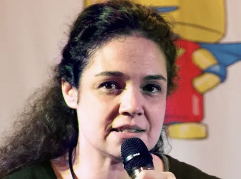 Rachael Lillis (QEPD)