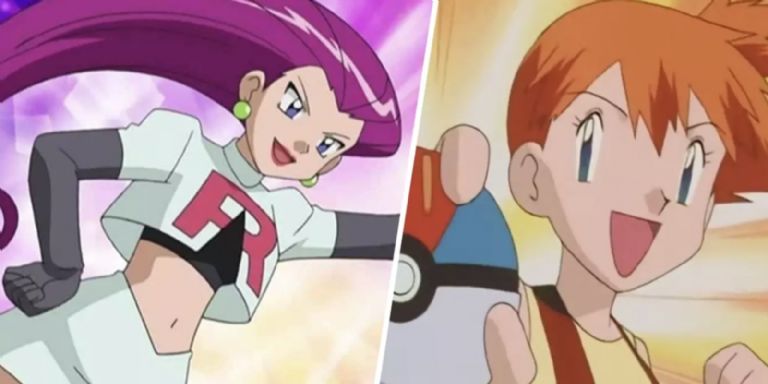 Rachael Lillis prestó su voz para 'Misty' y 'Jessie'