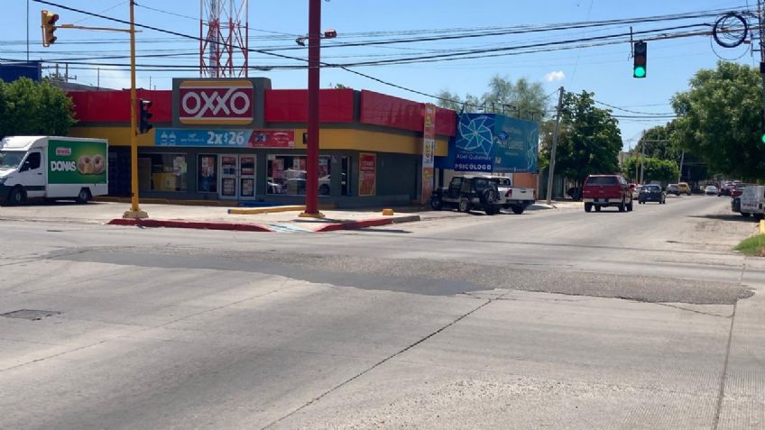 Secretaría de Desarrollo Urbano repara malformaciones en las calles de Ciudad Obregón