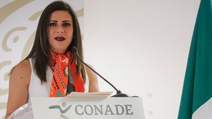 Ana Gabriela Guevara rompe el silencio y aclara qué pagó Conade en París 2024