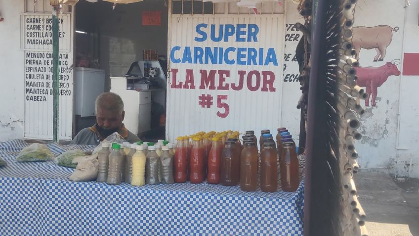 Comercialización de la miel china afecta a los apicultores del sur de Sonora