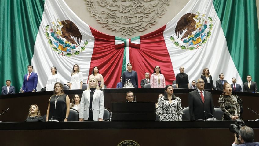 Diputados aprueban reforma de AMLO para ampliar delitos que ameritan prisión preventiva