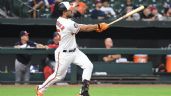 Foto ilustrativa de la nota titulada Dinamita pura; Anthony Santander establece marca de jonrones con los Orioles