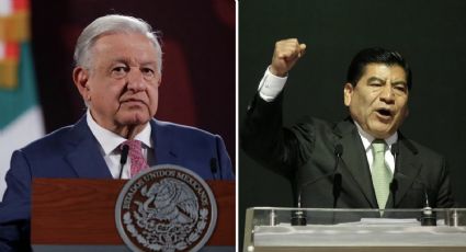 AMLO critica a la Guardia Nacional por escoltar a Mario Marín tras salir del Altiplano