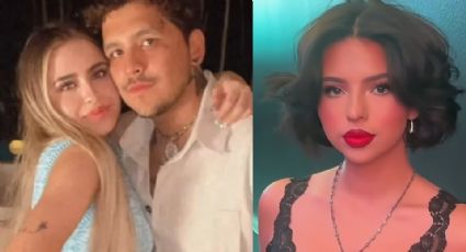 ¿No la quiere? Tras boda, hermana de Christian Nodal humilla a Ángela Aguilar de la peor forma