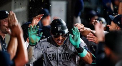 MLB: Aaron Judge hace historia, llega a 300 cuadrangulares en su carrera