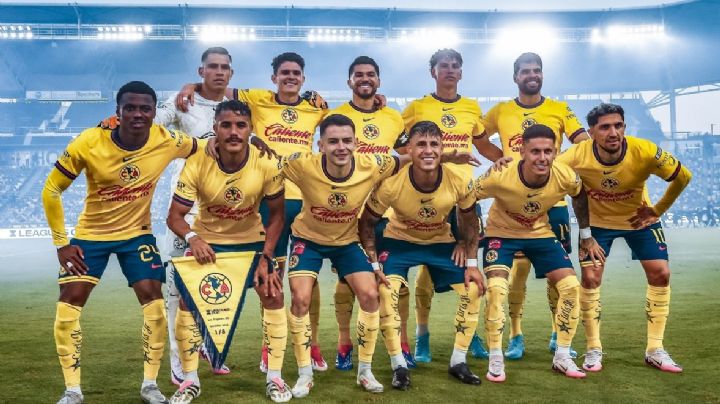 América genera criticas, pero avanza en la Leagues Cup ¿Con ayuda del arbitraje?