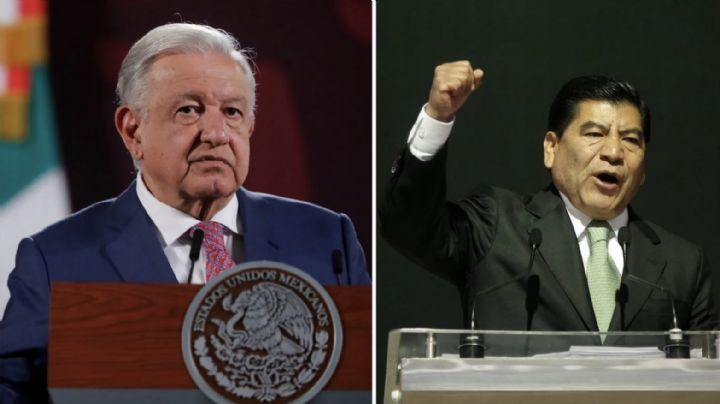 AMLO critica a la Guardia Nacional por escoltar a Mario Marín tras salir del Altiplano