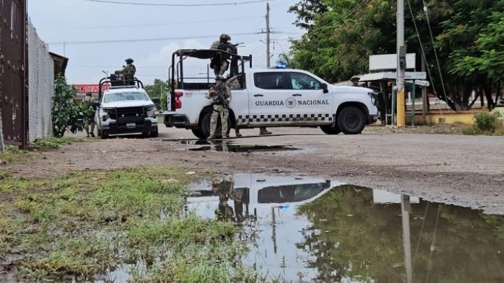 Envuelto en una sábana y con el tiro de gracia, localizan cuerpo en Culiacán