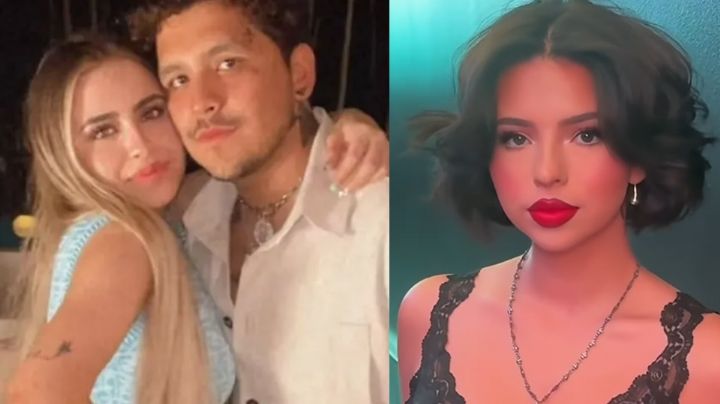 ¿No la quiere? Tras boda, hermana de Christian Nodal humilla a Ángela Aguilar de la peor forma