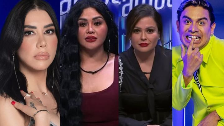 Nominación en 'La Casa de los Famosos México': ¿Qué habitante saldrá el domingo 18 de agosto?
