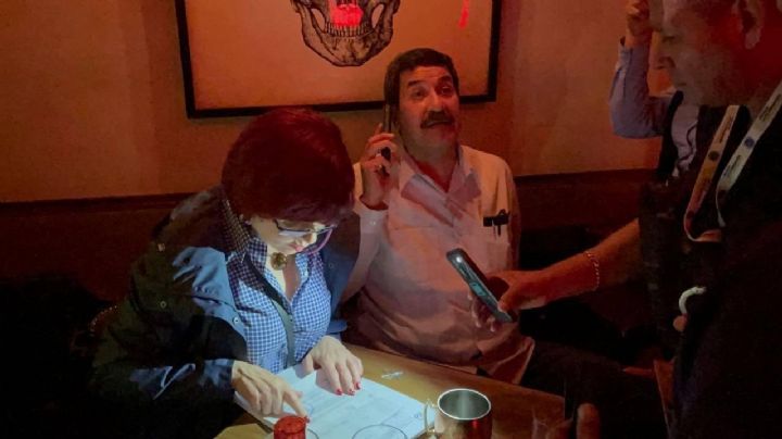 Fiscalía de la CDMX 'salva' a Javier Corral; iba a ser detenido por autoridades de Chihuahua