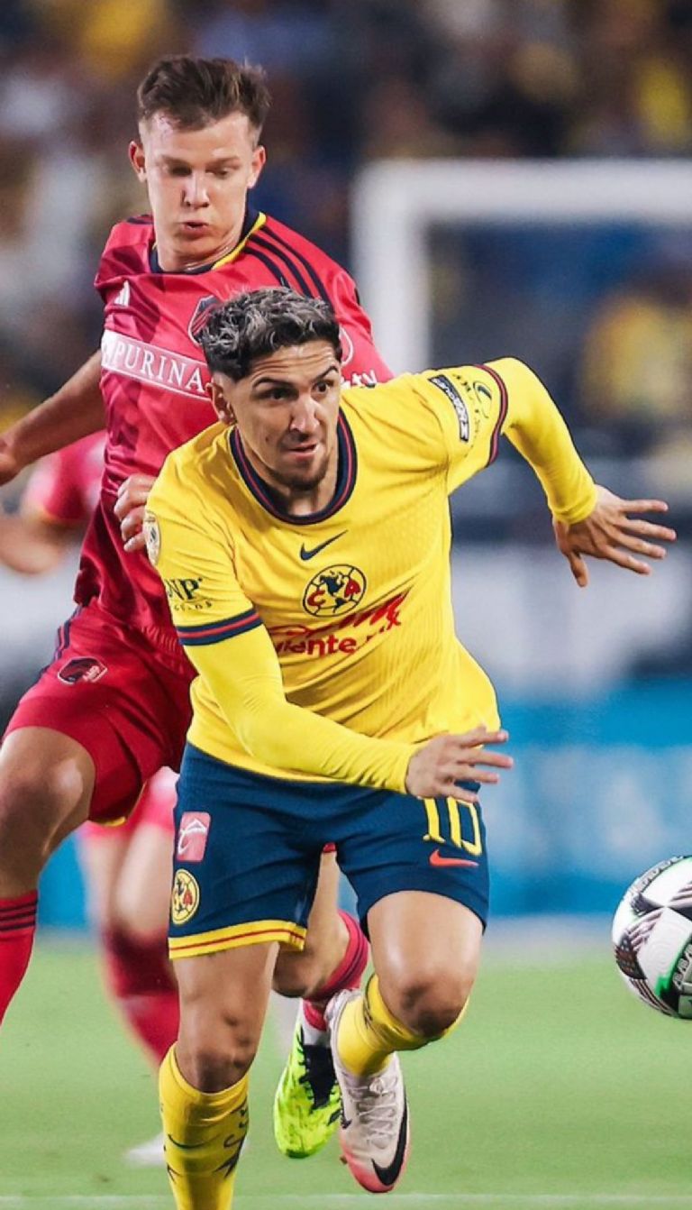 América avanza en la Leagues Cup