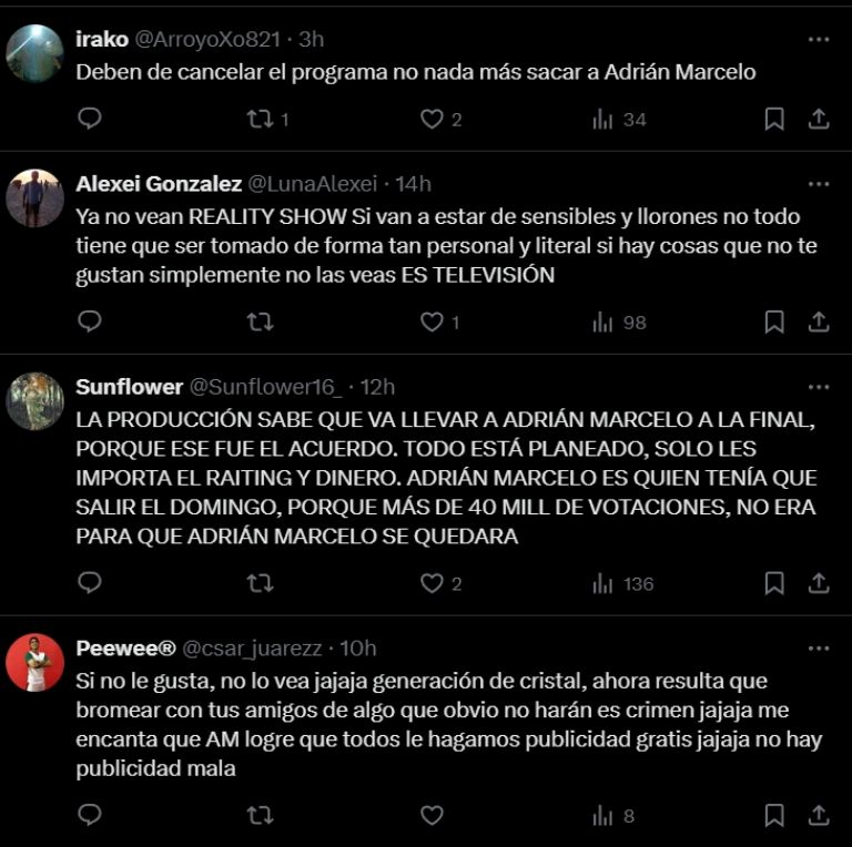 Algunos aseguran que se trata de un chiste