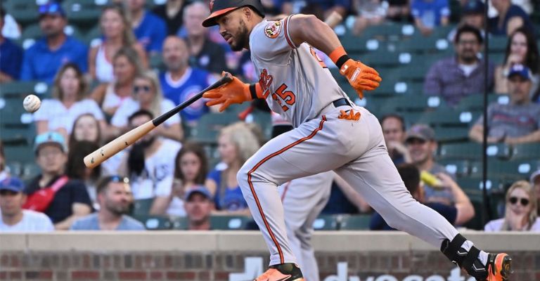 El venezolano tiene grandes números en la campaña