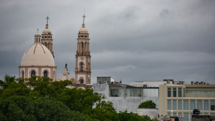 Clima en Culiacán hoy 14 de agosto: Altas temperaturas y probabilidad de fuertes lluvias
