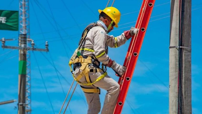 ¡Precaución! Estos municipios de Sonora se quedarán sin luz HOY 14 de agosto: CFE