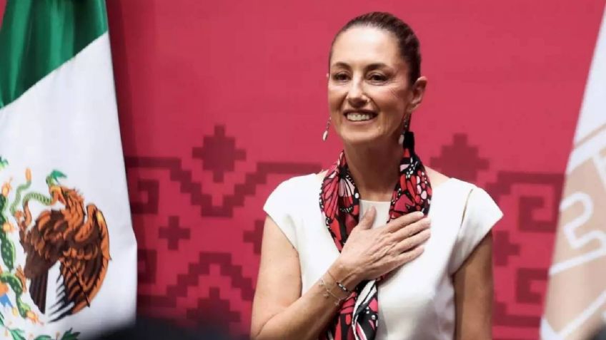 Es oficial: Claudia Sheinbaum es confirmada como la presidenta de México por la TEPJF