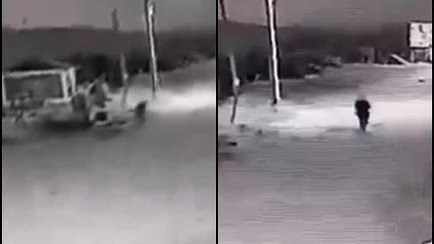 De terror: Perro se convierte en humano y es captado en VIDEO; ocurrió en Chile