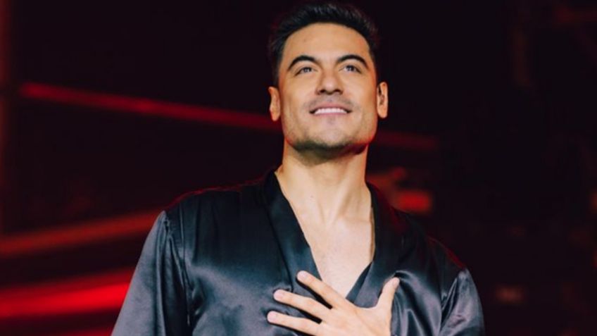 ¿Carlos Rivera, despedido? Ejecutivos de Televisa querrían sacarlo de '¿Quién es la Máscara?'