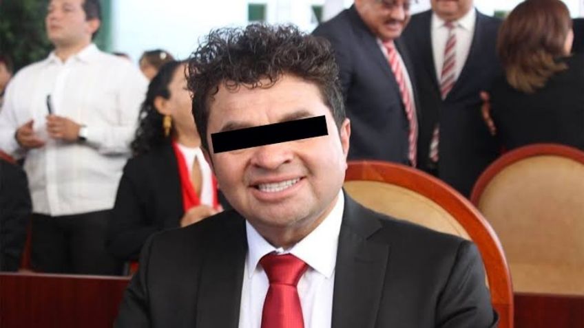 Liberan al autor intelectual del intento de feminicidio con ácido a saxofonista