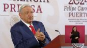 Foto ilustrativa de la nota titulada AMLO reacciona al intento de detención contra Javier Corral en CDMX: "Es venganza"