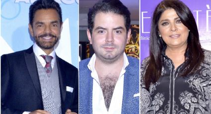 Victoria Ruffo prepara su entrada a 'De viaje con los Derbez'; José Eduardo da los detalles