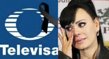 ¿Televisa, de luto? Reportan la muerte de Maribel Guardia; esta sería la terrible causa