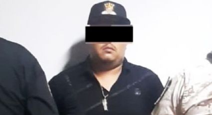 Capturan a 'El Ñakas', jefe de plaza de grupo criminal que opera en la región de Caborca